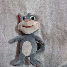 Talking Tom Cat Plush  
