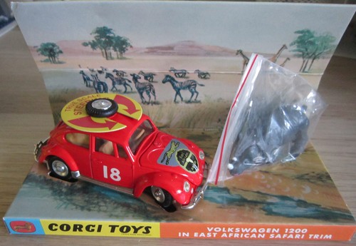 Corgi model club 256 - ,