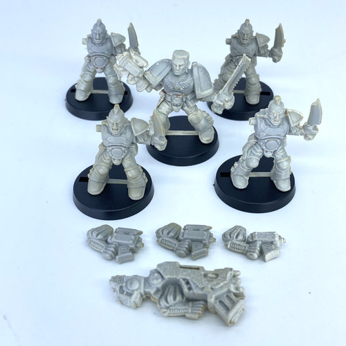 Space marine scouts - -,