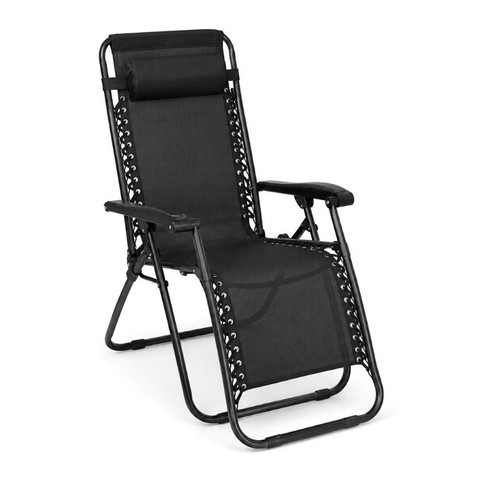 Heavy duty zero gravity chair - gravity,