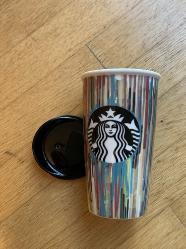 2015 starbucks paint drip - starbucks,