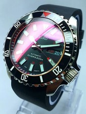 SKX007 Bloodmoon Seiko