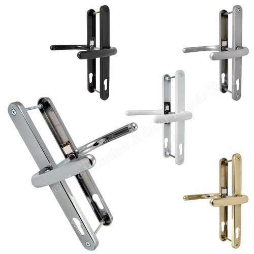 Upvc door handle fab - door,
