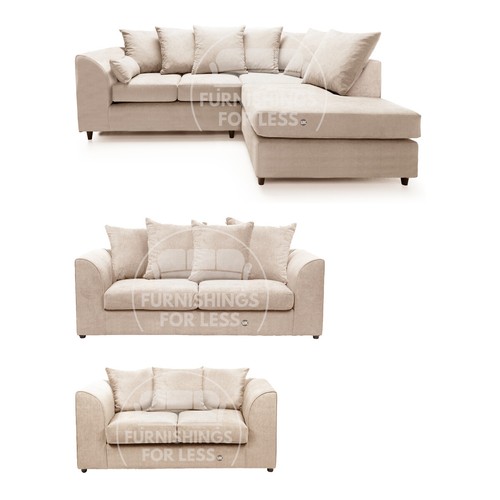 Casper beige corner - corner, l