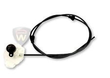 Fiat + Abarth Punto & Evo, Alfa Mito Bonnet Release Cable 51733007 GENUINE