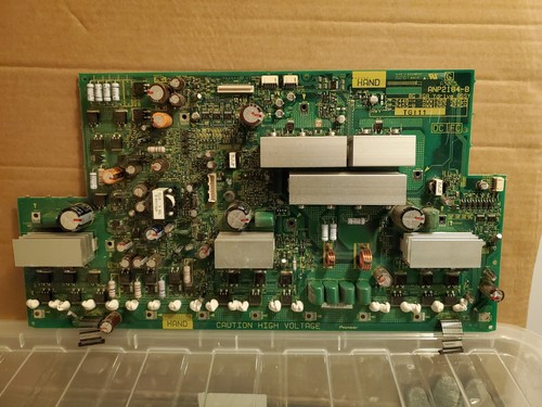 Pioneer pdp 5080xd tv - pioneer, pdp-5080xd