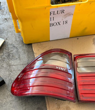 Mercedes W210 T station wagon