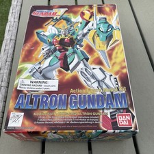GUNDAM Altron 1:144 W BANDAI