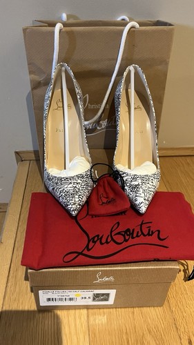 Rare christian louboutin - rare,