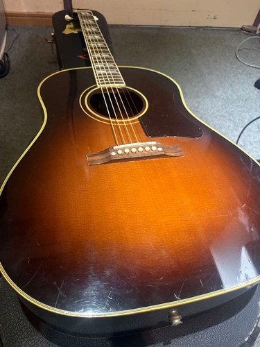 Gibson southern jumbo 2001 - southern,
