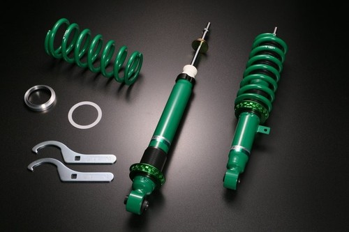 Tein street basis coilovers - z,
