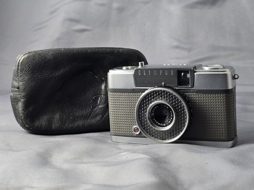 Olympus pen 35mm compact - olympus,