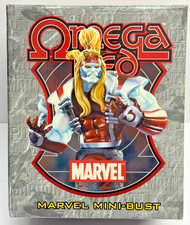 OMEGA RED - RANDY BOWEN Marvel Comics 6" Mini-Bust #535 of 2500 from 2005