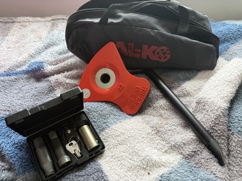 Alko wheel lock for - alko,