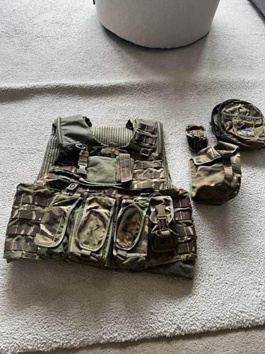 British mk4 osprey mtp vest - osprey,
