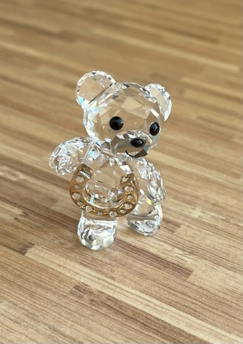 Swarovski kris bear lucky - swarovski,