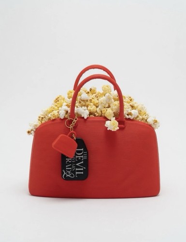 The devil wears prada bag - devil, 2