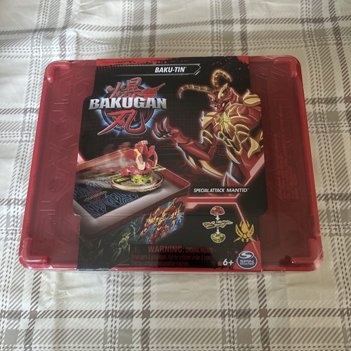 Bakugan baku tin special - baku-tin,