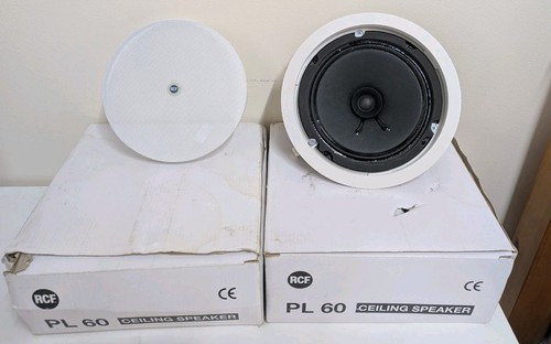 Rcf pl60 dual cone - x,