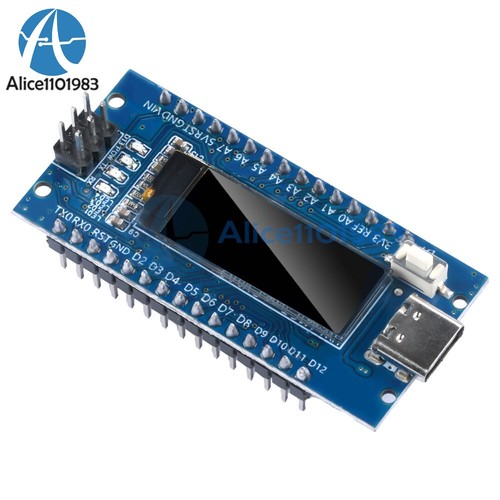 Nano atmega328p ch340c - atmega328p,
