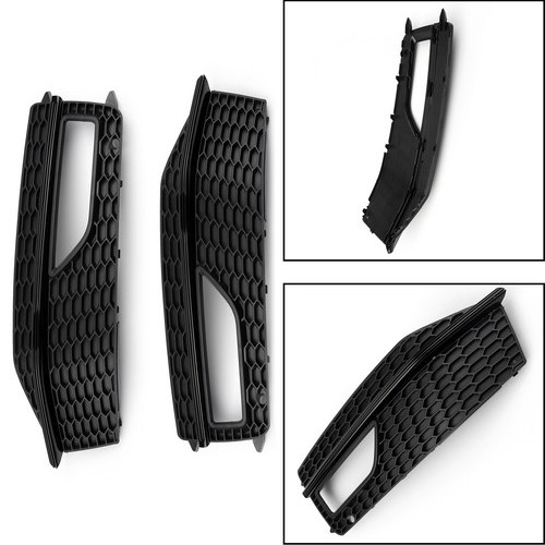 1pair bumper fog - fog, light