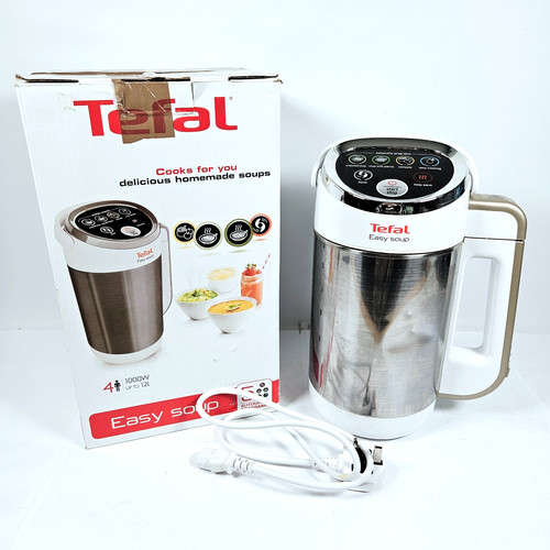 Tefal easy soup maker - soup,