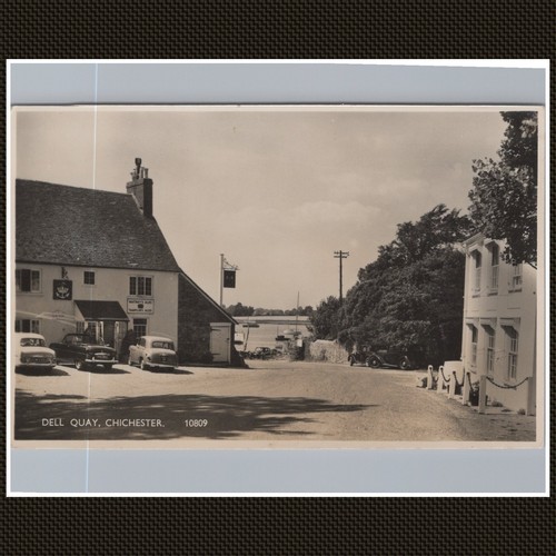 Dell quay chichester real - dell,