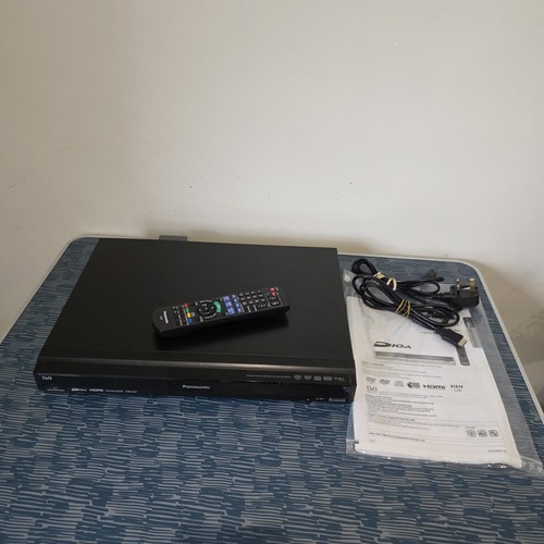 Panasonic dmr ez27eb dvd - panasonic,