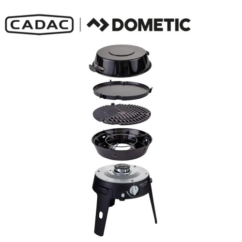 Cadac safari chef deluxe - cadac,