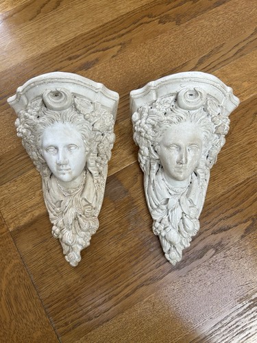 Matching pair vintage - a,