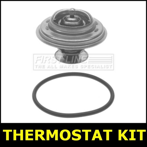 Thermostat kit fits bmw e36 - thermostat,