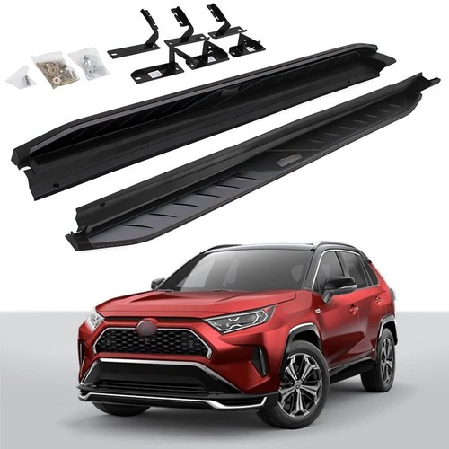 2pcs fixed running boards side - 2pcs,