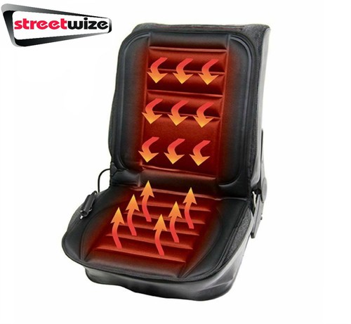 Streetwize car 12v padded - streetwize, &