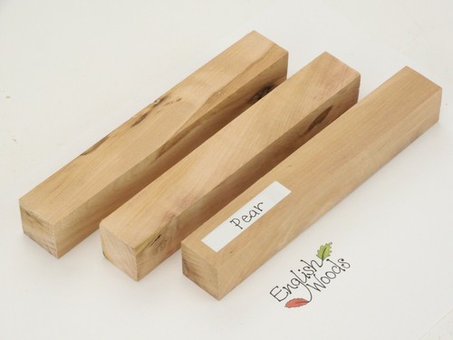 Wood turning pen blanks - 3,