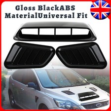 New Universal Car Hood Scoop