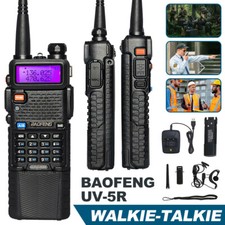 Baofeng UV-5R LCD Dual Band