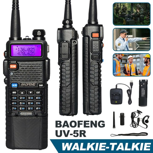 Baofeng lcd dual - baofeng, band