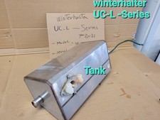 Winterhalter  UC-L Series  Dishwasher Glasswasher Rinse Boiler Tank