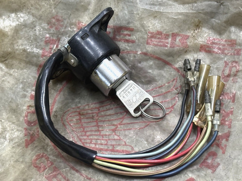 Honda cub c70 key lamp - cub,