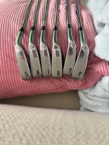 Srixon zxi5 irons stiff - zxi5,