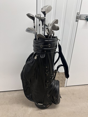 Macgregor golf bag - macgregor, with