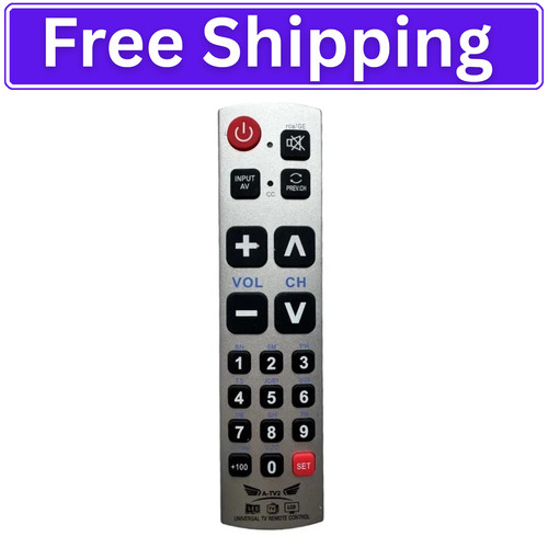 Seniors elderly big button - seniors,