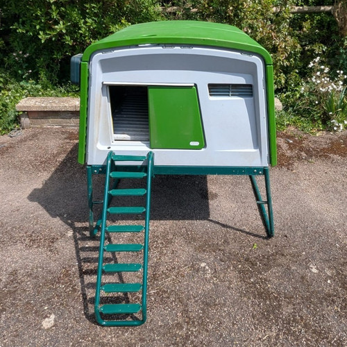 Omlet eglu mk2 - mk2, door