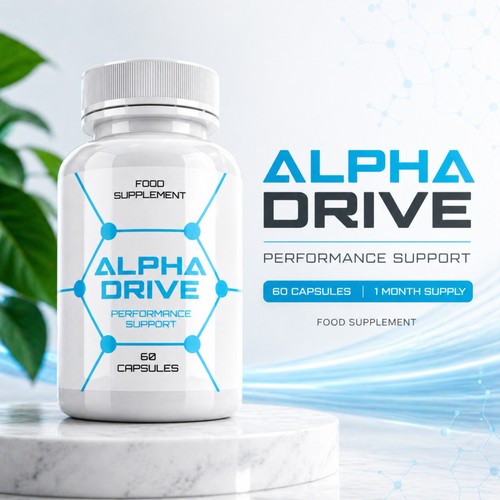 Alpha drive performance - alpha, –