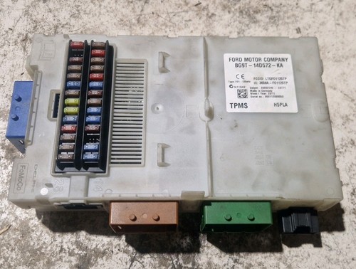 Land rover freelander fuse - land, 2