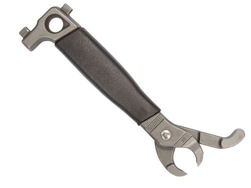 Bahco nail puller 8in - -,