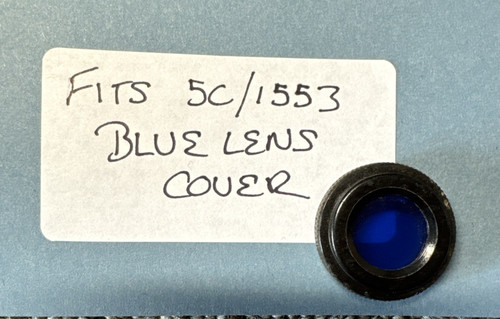 Cockpit 1553 blue lens - cockpit,