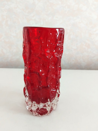 Vintage whitefriars ruby - vintage,