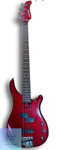 Fernandes string bass wine - bass,