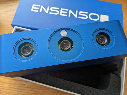 Ensemso n35 camera new in - 3d,